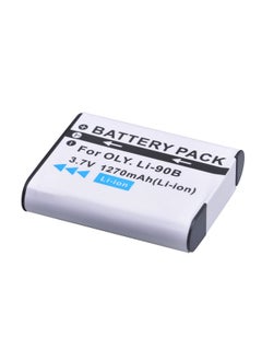 General Li-90B 92B Battery For Olympus Camera XZ-2 TG-4/5 Sp100 Camera Battery-Standard Capacity:1270mAh  - Image 3