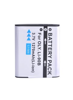 General Li-90B 92B Battery For Olympus Camera XZ-2 TG-4/5 Sp100 Camera Battery-Standard Capacity:1270mAh  - Image 2