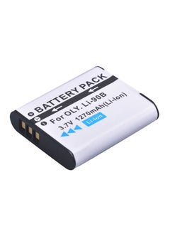 General Li-90B 92B Battery For Olympus Camera XZ-2 TG-4/5 Sp100 Camera Battery-Standard Capacity:1270mAh  - Image 4