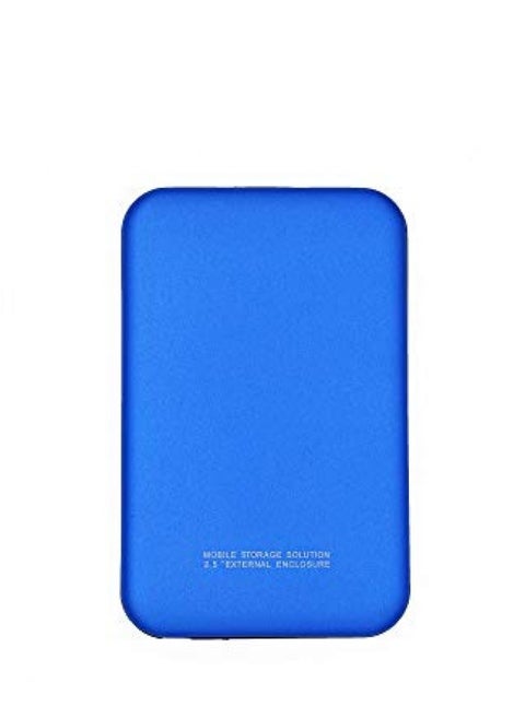 F2 Portable USB 2.0, 2.5-inch Sata External Hdd Carrying Case