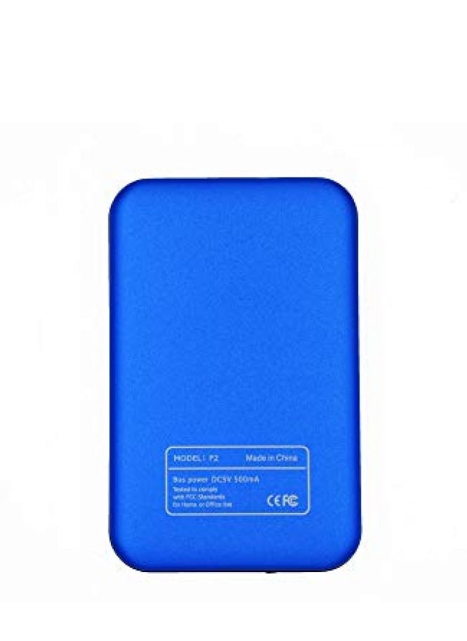 F2 Portable USB 2.0, 2.5-inch Sata External Hdd Carrying Case