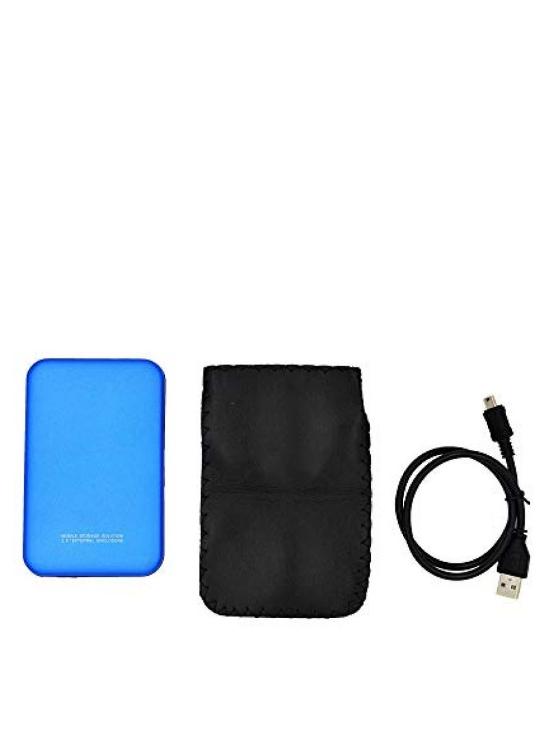 F2 Portable USB 2.0, 2.5-inch Sata External Hdd Carrying Case