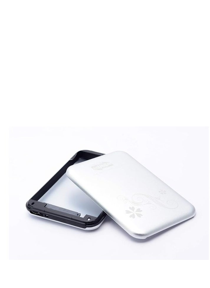 F2 Portable USB 2.0, 2.5-inch Sata External Hdd Carrying Case
