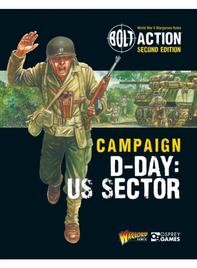 Bolt Action: Campaign: D-Day: US Sector 