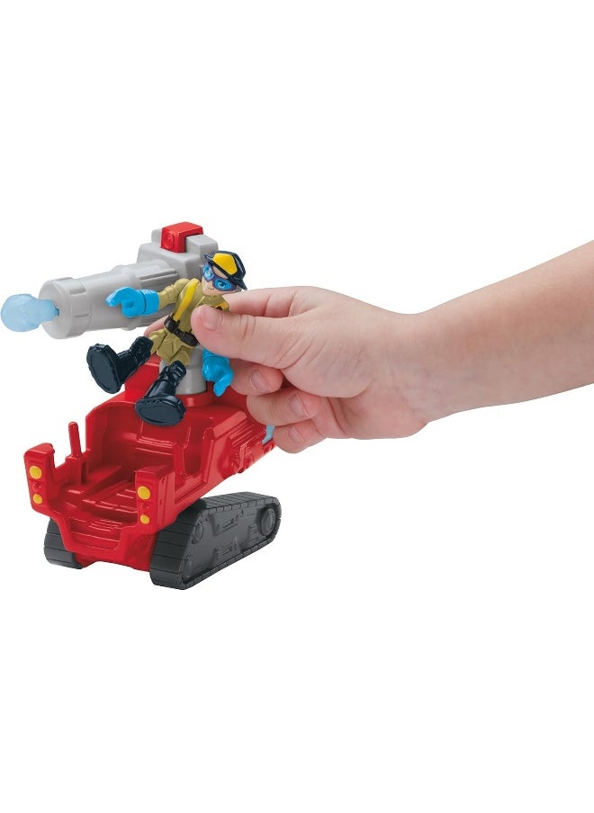 Fisher-Price Fisher-Price Imaginext City Flame Buster  - Image 3