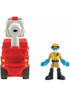 Fisher-Price Fisher-Price Imaginext City Flame Buster  - Image 5