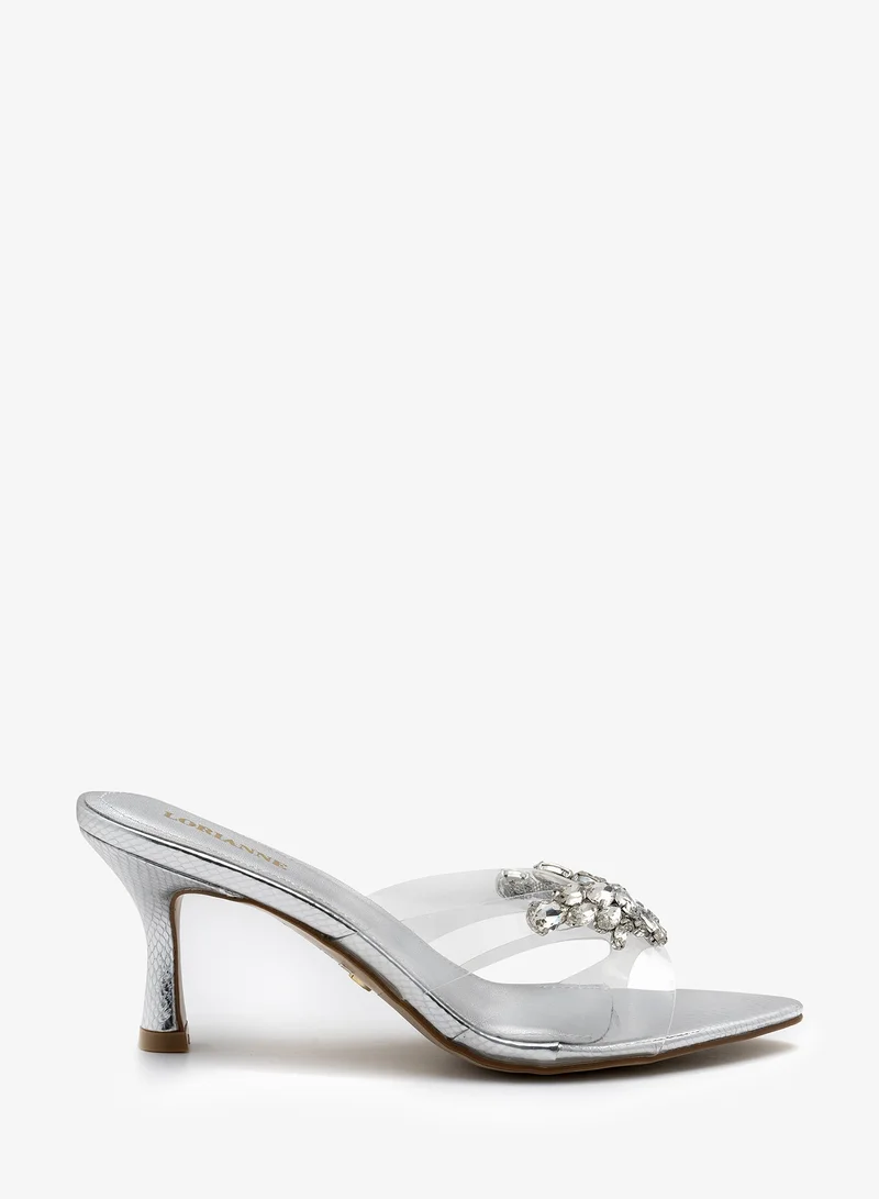 Lorianne Zulema- Crystal Mules