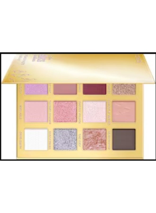 Disney Alice In Wonderland Eyeshadow Palette C02