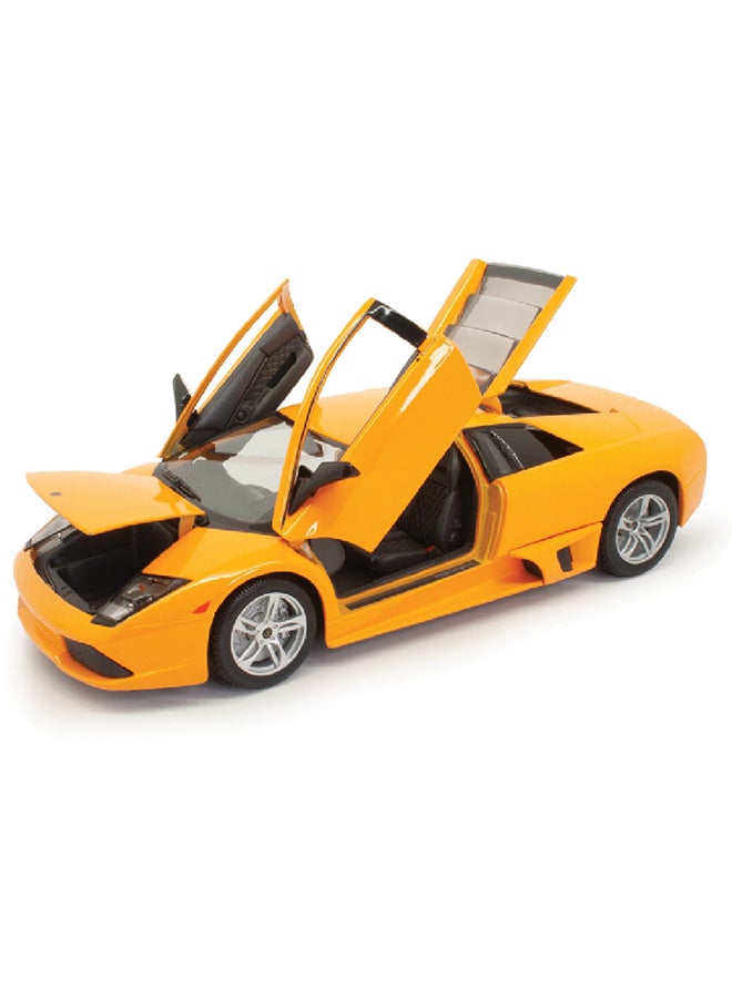 Maisto 1:18 سب (ب)-2007 لامبورغيني مورسيلاجو LP640 - Image 2