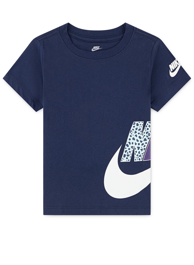 Nike Kids Wild Warmth Graphic T-Shirt - Image 1