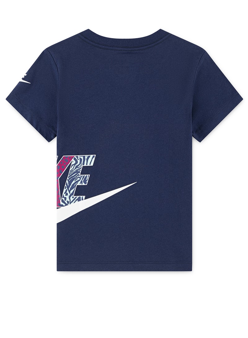 Nike Kids Wild Warmth Graphic T-Shirt - Image 2