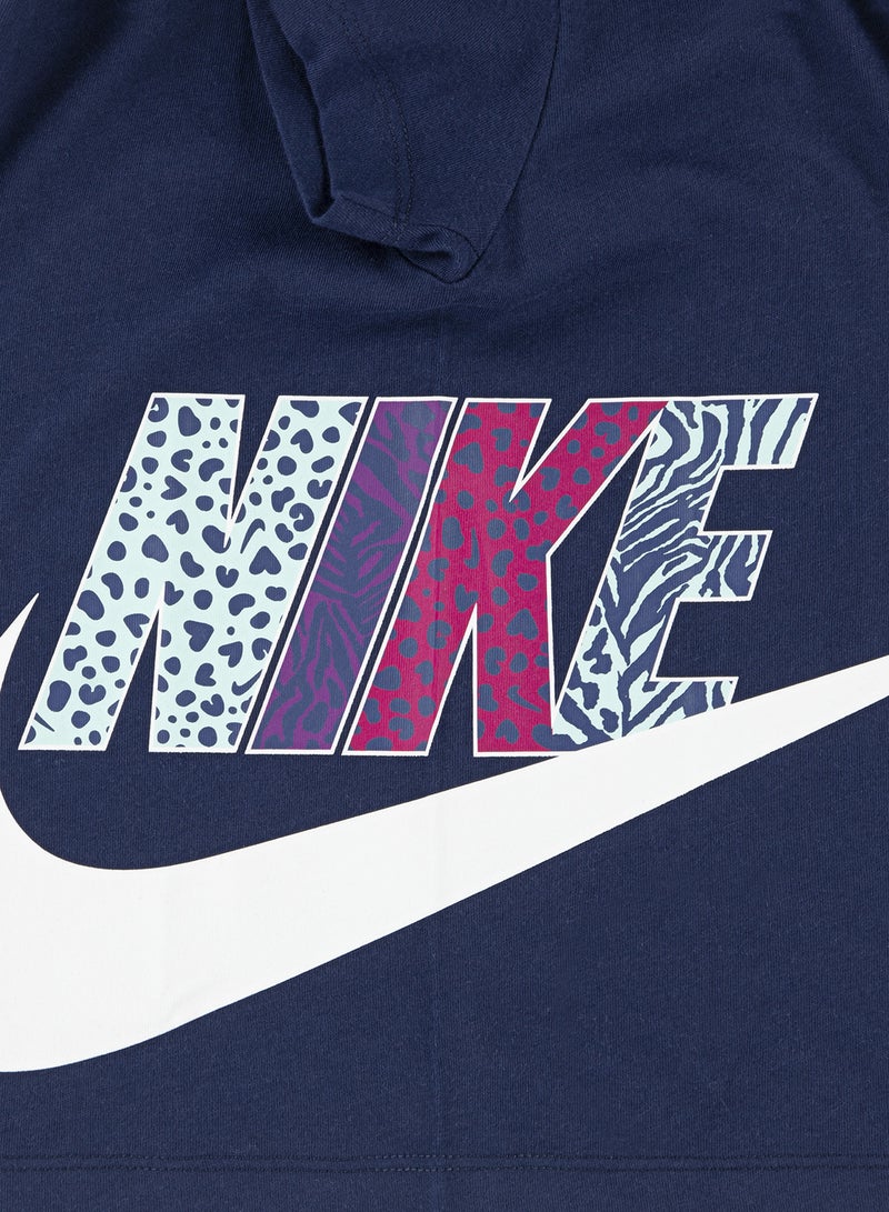 Nike Kids Wild Warmth Graphic T-Shirt - Image 3