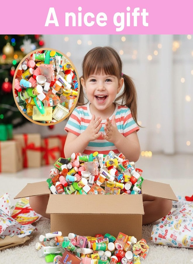 RupeeRise 50 Pcs Toys Blind Bag Set - Random Assortment of Cute Things, Includes Things, Mini Toys, and Cute Things for Toy House Decor, Office Table Decoration Items and Collecting, Sparking Creativity in Play - Image 5