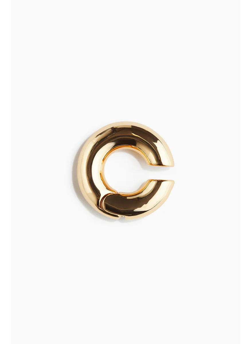 H&M Gold-Plated Ear Cuff