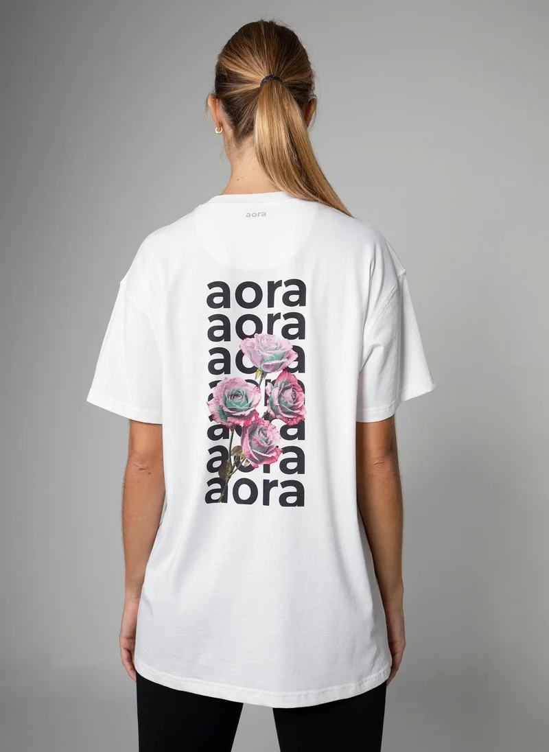 Aora Unisex Season Graphic T-shirt - V12