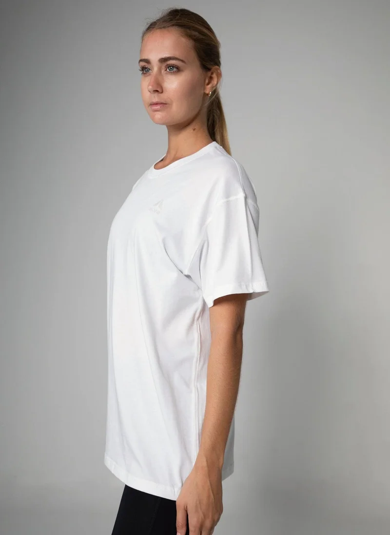 Aora  Aora Unisex Season Graphic T-shirt – Lightweight Cotton, Nature-Inspired Print, Relaxed Fit – White (V12 Edition)  | Best Price UAE