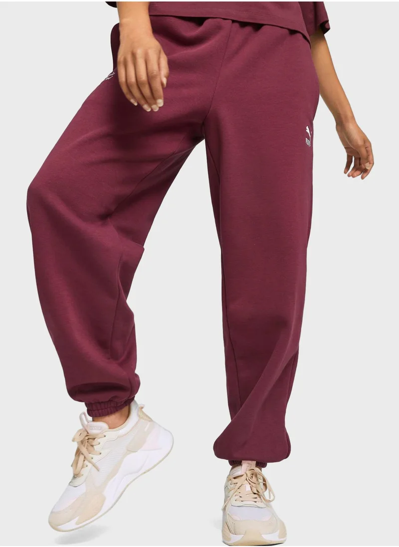 PUMA Team Fleece Sweatpants