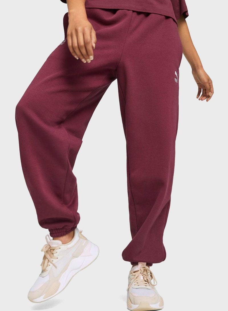 بوما بنطال رياضي ضيق فليس تيم - Image 1