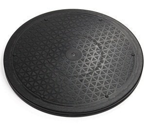BlueSnail 12 Inch Heavy Duty Rotating Swivel With Steel Ball Bearings Stand For Monitor/Tv/Turntable/Lazy Susan - Image 1