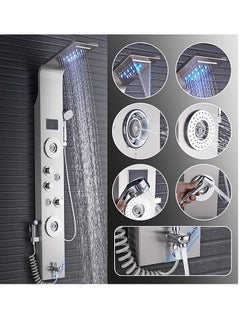 Generic Shower With Temperature Display  - Image 1