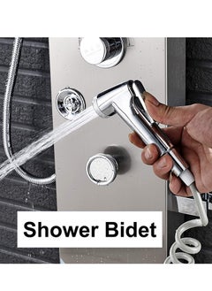 Generic Shower With Temperature Display  - Image 2