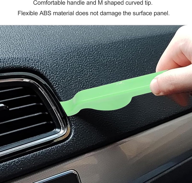 ABS Pry Bar Auto Trim Removal Tool for Door Window and Interior Panel - Image 4