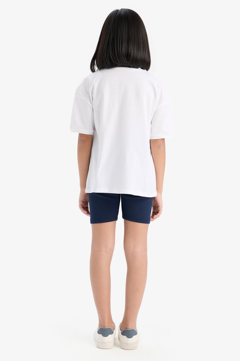 DeFacto Girl Cotton 2 Piece Set - Image 3