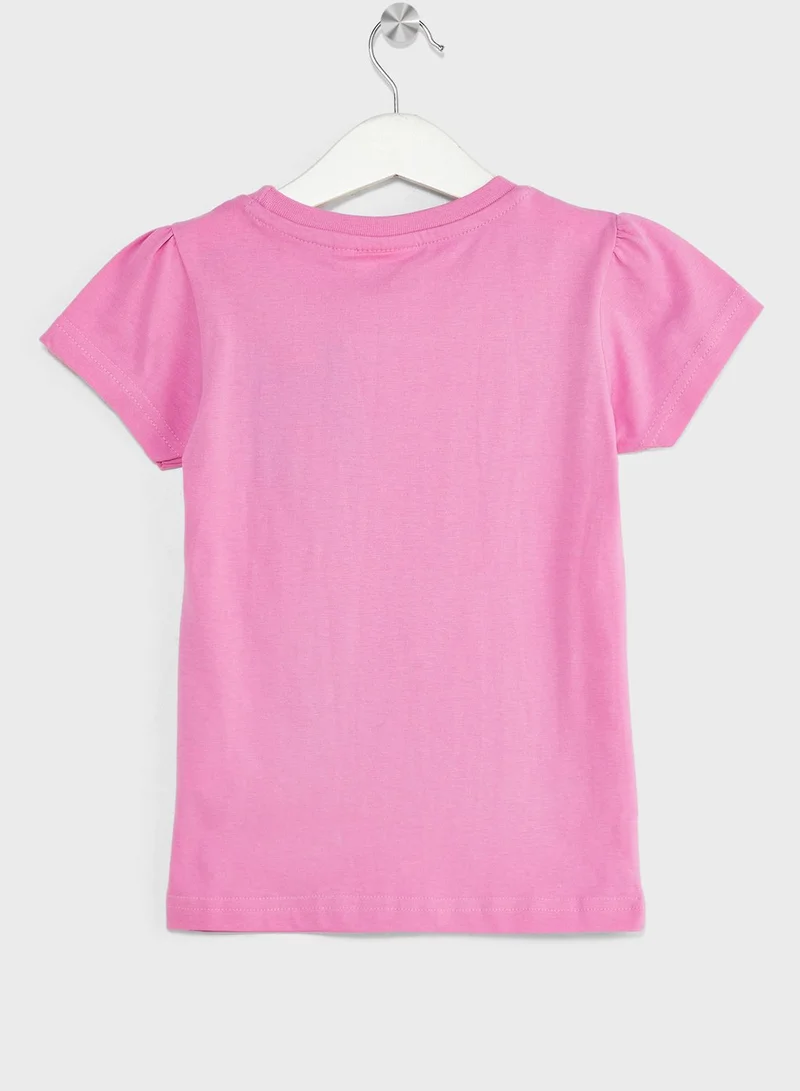 BABY SHARK Kids Tees