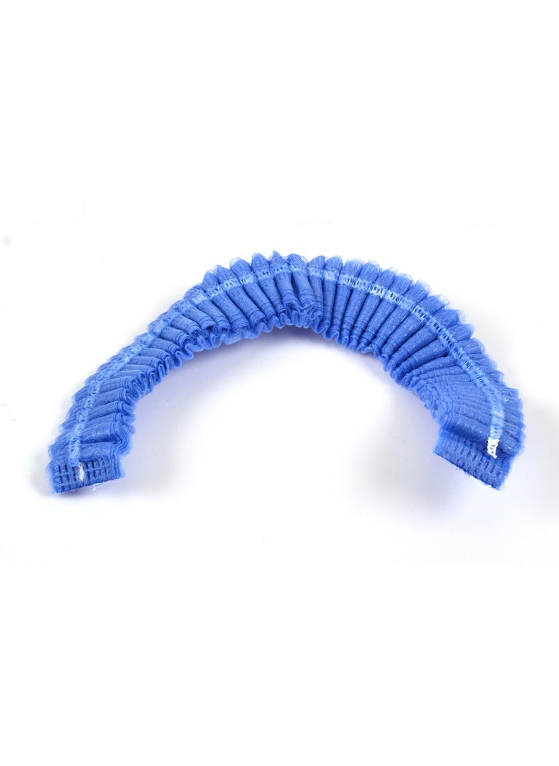 KSD Disposable Accordion Bonnet (250 Pieces) 
