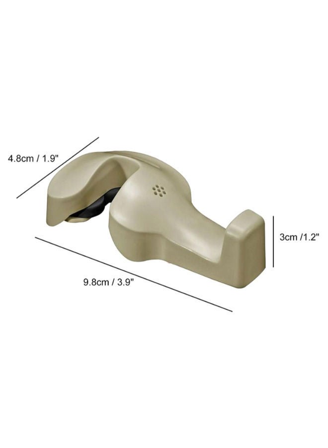 نيبمينينت طقم خطاف حامل يثبت على مسند الرأس في المقعد الخلفي مكون من قطعتين - Image 2