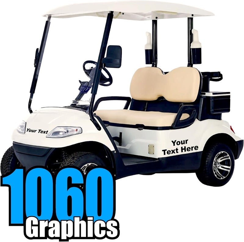 1060 Graphics 4.5" high Custom Vinyl Lettering (Any Color) For Cars, Trucks, Boats, Doors, Windows, Signs, Windshields, Letters, Numbers, Decal Stickers Repeated use resistant selected material - Image 5