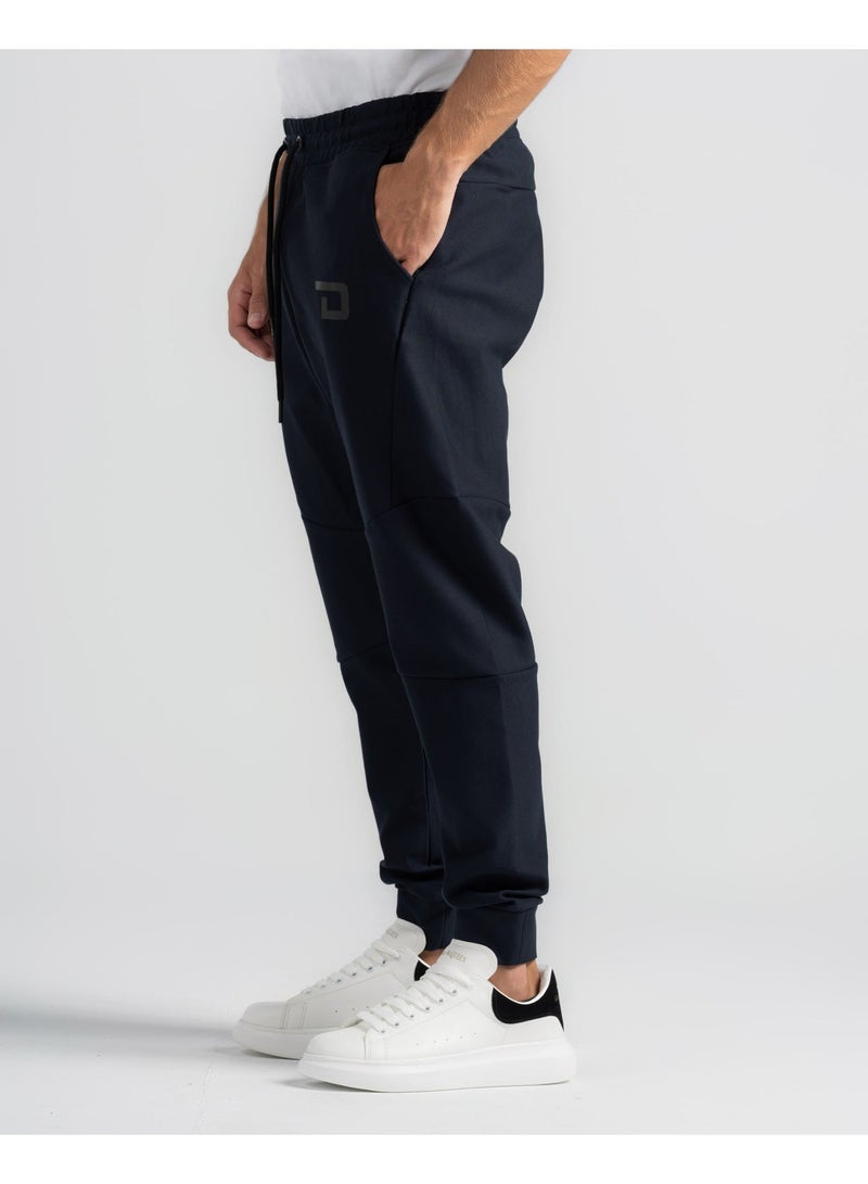 دوت سويت بانت رجالي بقصة مريحة - Image 4