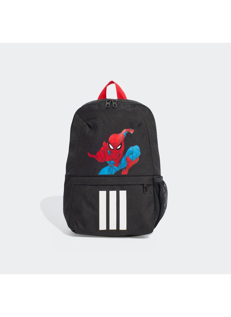 Adidas - Kids Marvel'S Spider-Man Printed Backpack - Image 1