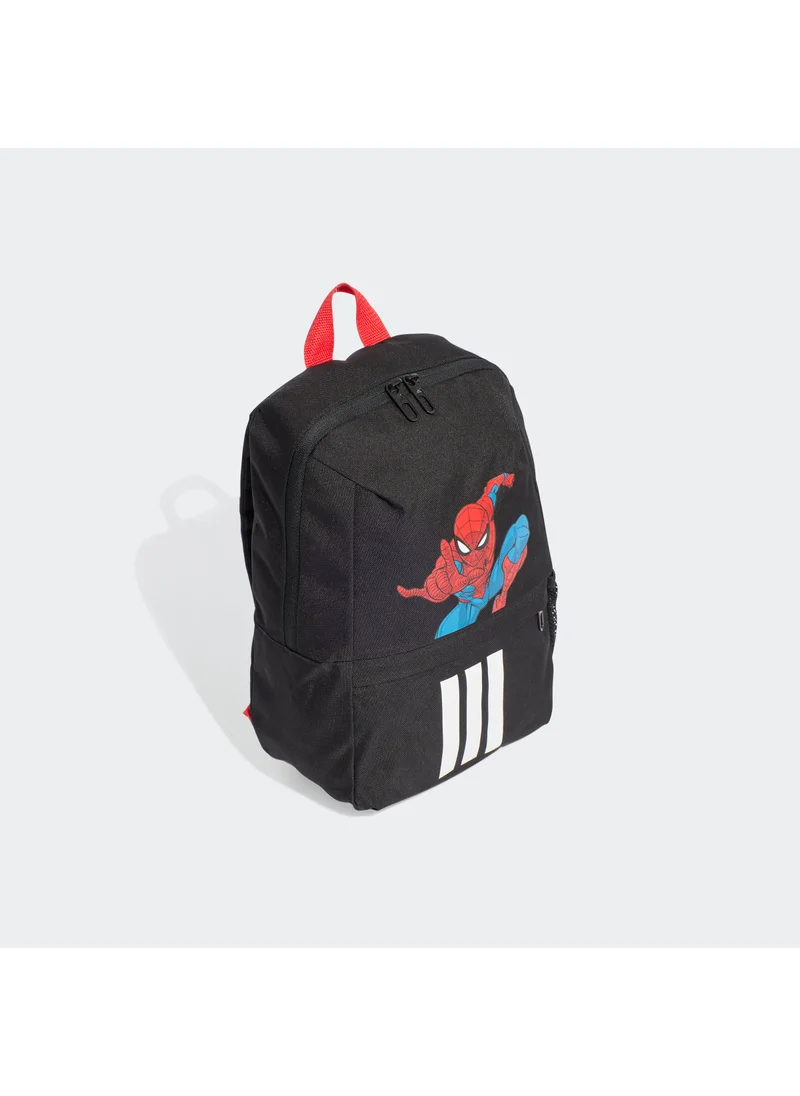 Adidas Kids Marvel'S Spider-Man Printed Backpack