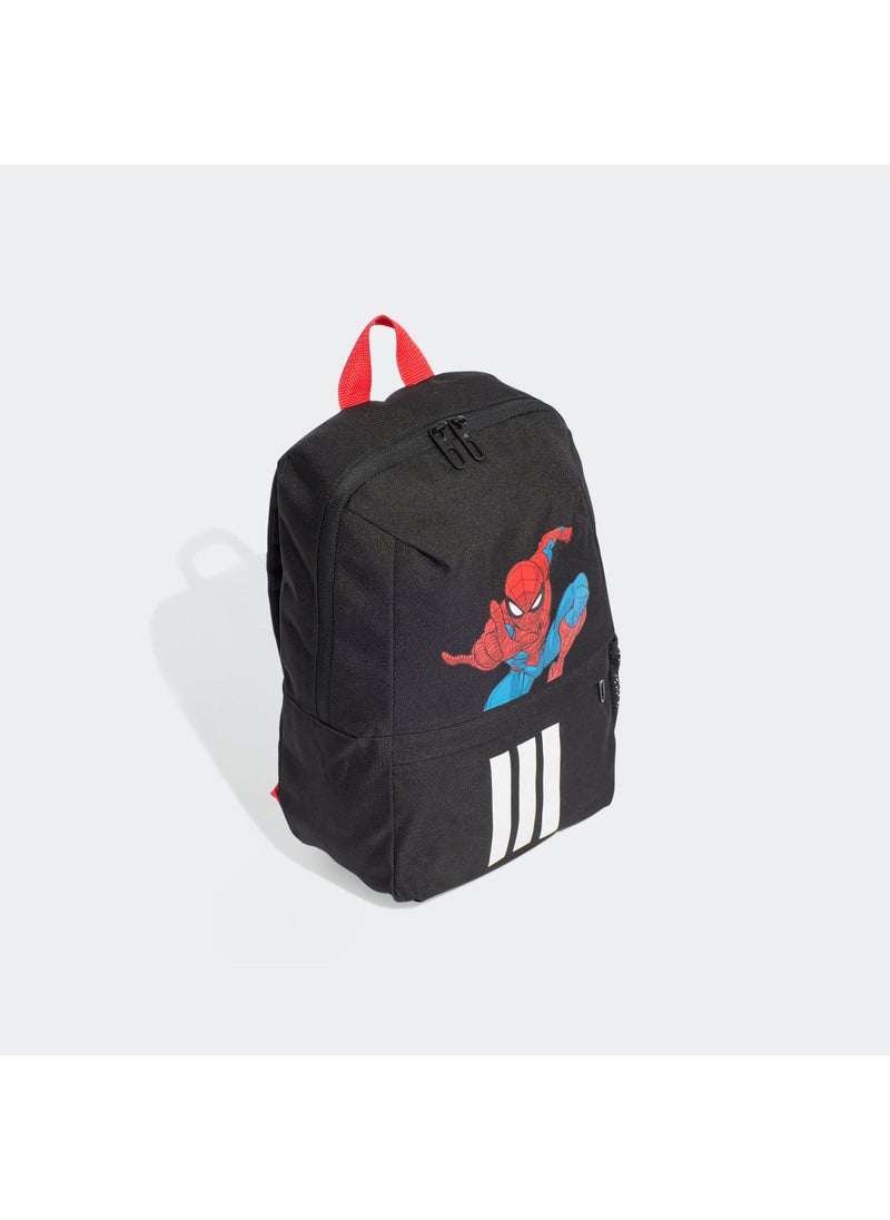 Adidas - Kids Marvel'S Spider-Man Printed Backpack - Image 1