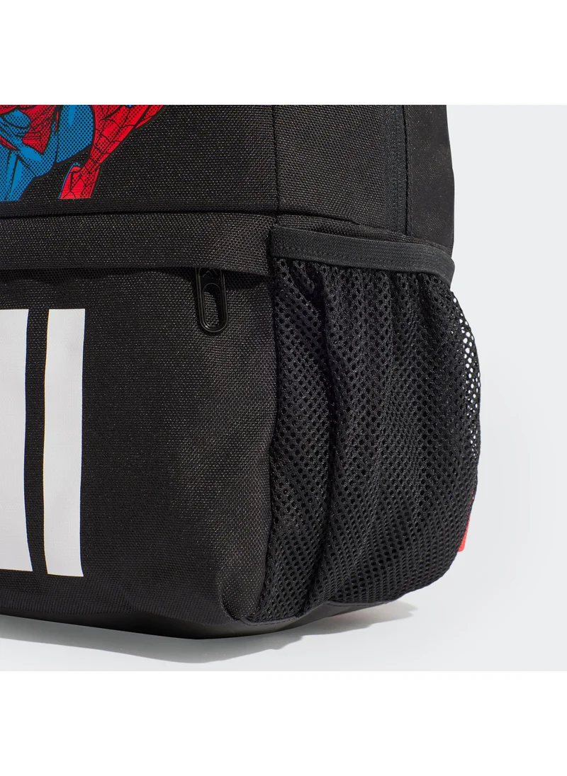Adidas Kids Marvel'S Spider-Man Printed Backpack