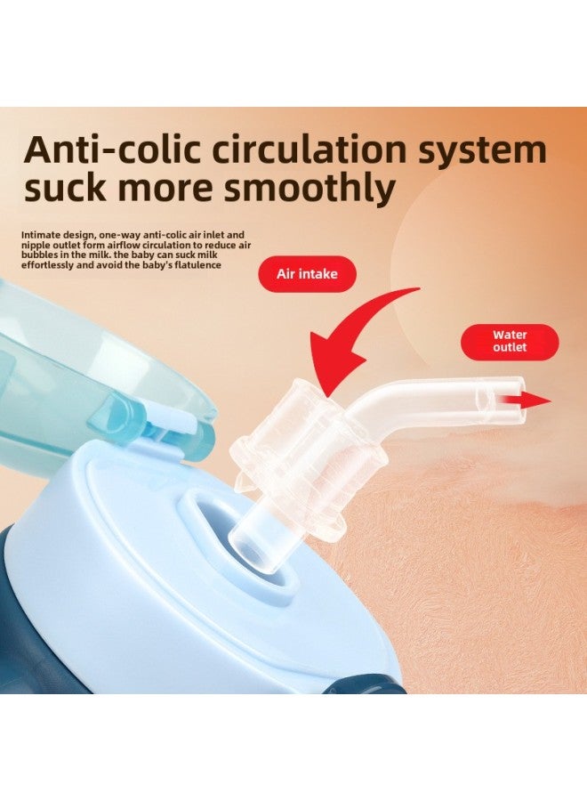Source Factory Liquid Silicone Nipple Suction Nozzle Drinking Cup Thermos Cup Accessories Leak-proof Spray-proof Cat Straw-Color:Oval Mouth V Valve  - Image 4