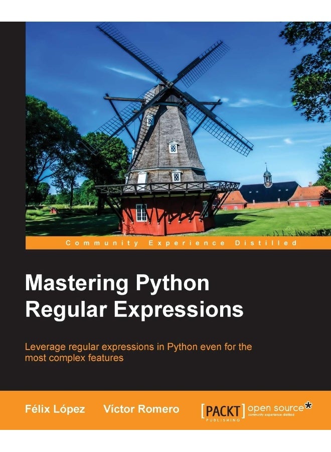 Mastering Python Regular Expressions