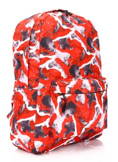 M&O M&O Light Backpack With Two Main Compartments, Attractive Colors  - Image 3