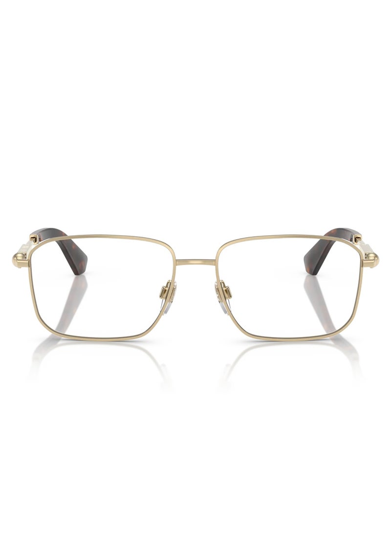 BURBERRY - Burberry BE1389 1109 54 Men's Eyeglasses Frame - Image 1