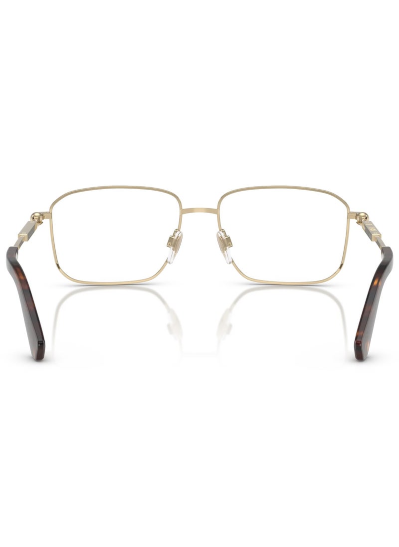 BURBERRY - Burberry BE1389 1109 54 Men's Eyeglasses Frame - Image 1