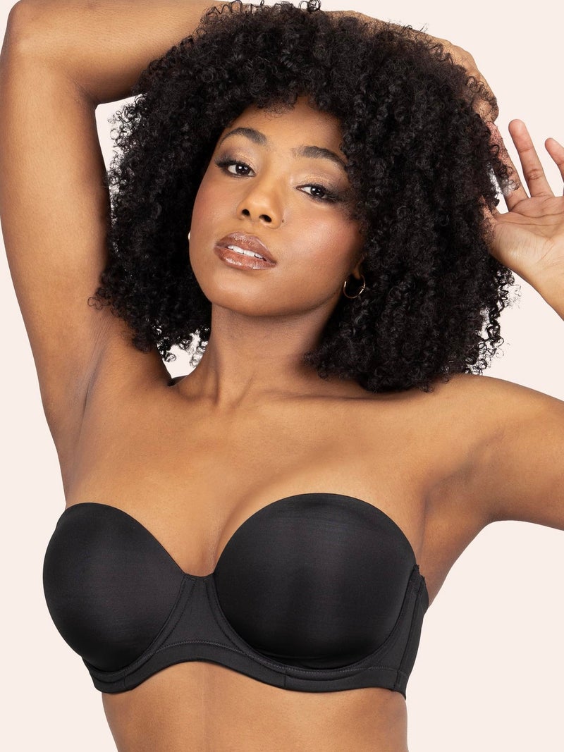 Smart & Sexy Light Lined Strapless Bra - Image 3
