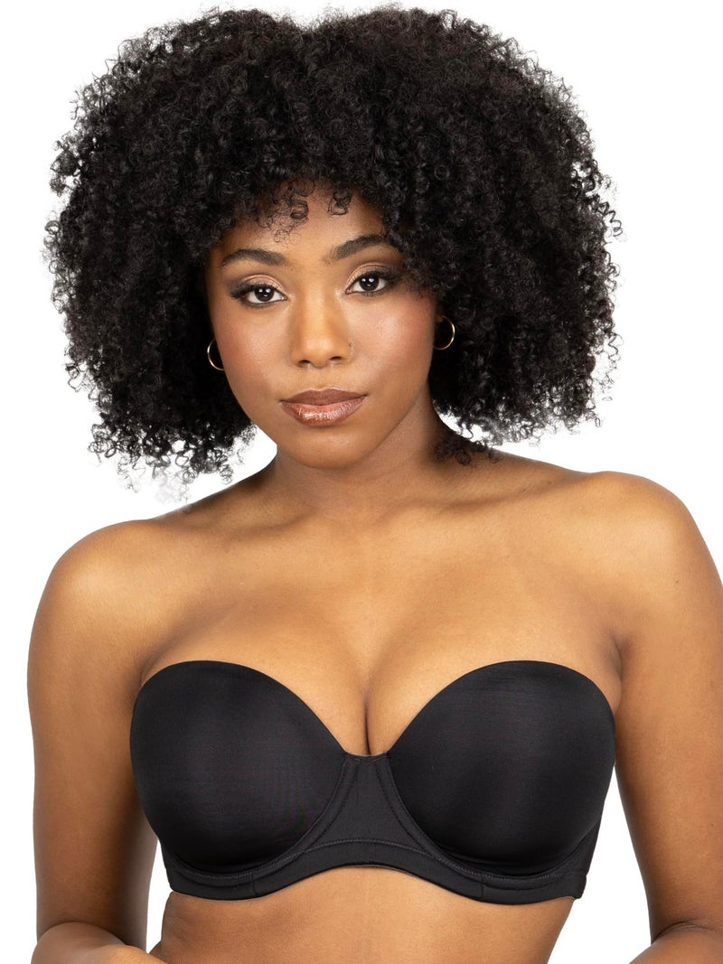 Smart & Sexy Light Lined Strapless Bra - Image 1