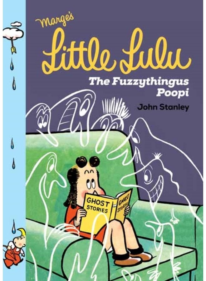 لولو الصغيرة الشيء الفروي بوبي - غلاف صلب