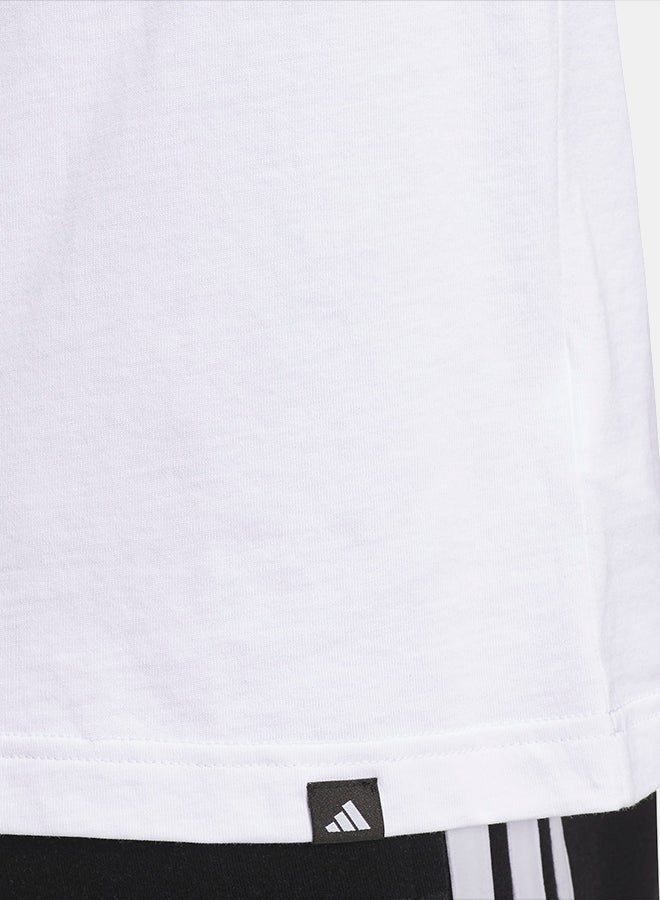 Adidas 90s Nostalgia City Graphic T-Shirt - Image 5