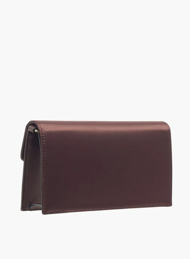 Celeste Womens Satin Match Back