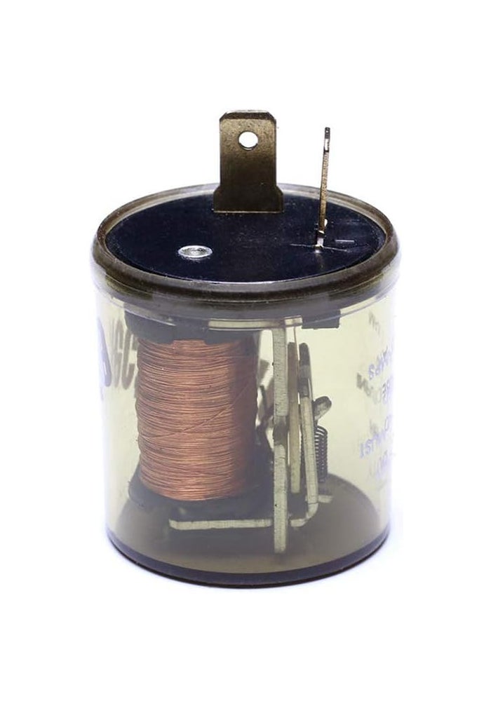 RDBS 12V Electronic Turn Signal Flasher Relay - Image 3