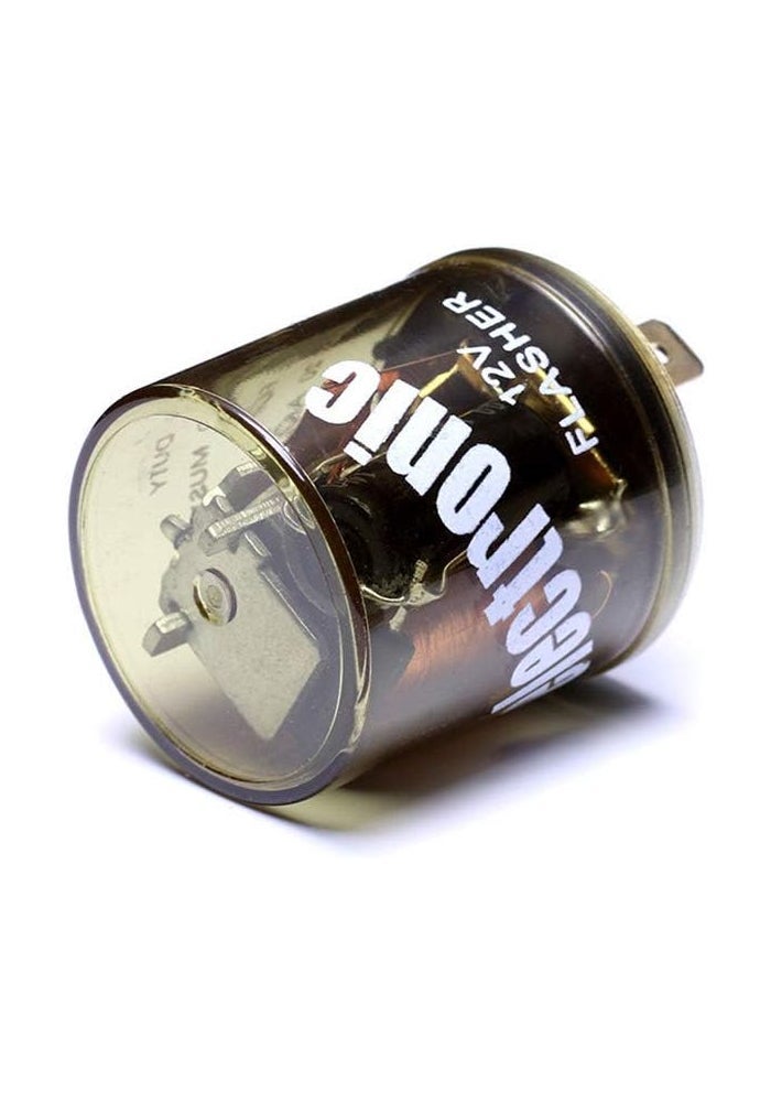 RDBS 12V Electronic Turn Signal Flasher Relay - Image 2