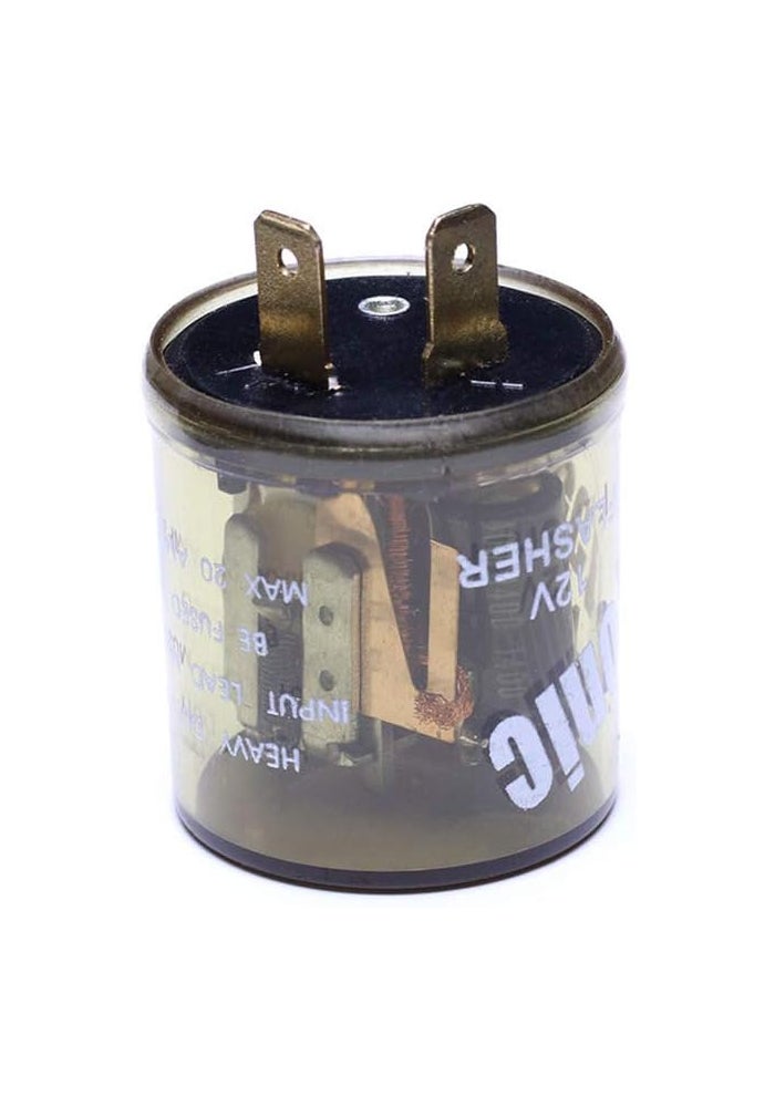 RDBS 12V Electronic Turn Signal Flasher Relay - Image 4