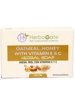 Oatmeal, Honey